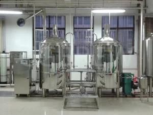 200L Brewpub Micro Beer Making Equipment