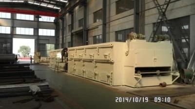 Hot Selling Industrial Conveyor Mesh Belt Dryer Continuous Belt Dryer Machine