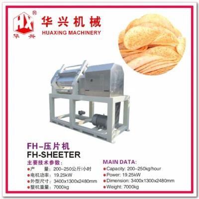 Fh-Sheeter (Potato Chips Cracker Production)