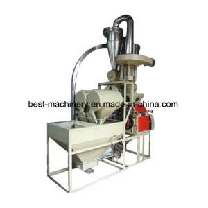 200kg-300kg/H Wheat Flour Roller Mill