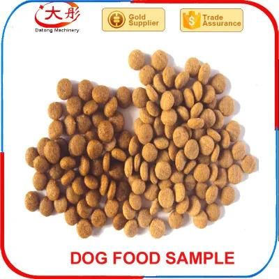 Extruded Dry Dog Food Processing Machine