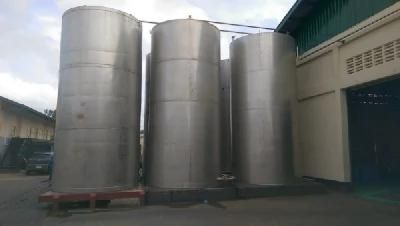 Custom Large Storage Tank