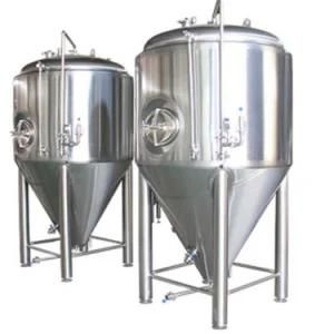 Craft Beer Brewing Equipment/Fermenters/Fermentation Tank/Cellar Tank