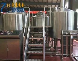 1000L Micro Brewery Beer Brewing Machine Craft Beer Brewing Equipment Brewery Equipment