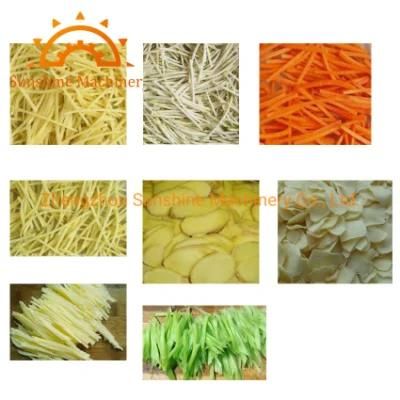 Radish Lettuce Garlic Ginger Carrot Potato Slicer