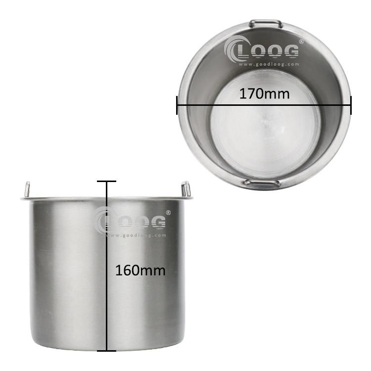 Restaurant Hot Fudge Pump Nacho Cheese Warmer Dispenser Dessert DIY Stainless Steel Server Chocolate Sauce Dispenser Factory Supplier