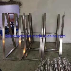 Stainless Steel 40X40mm Extraction Rack