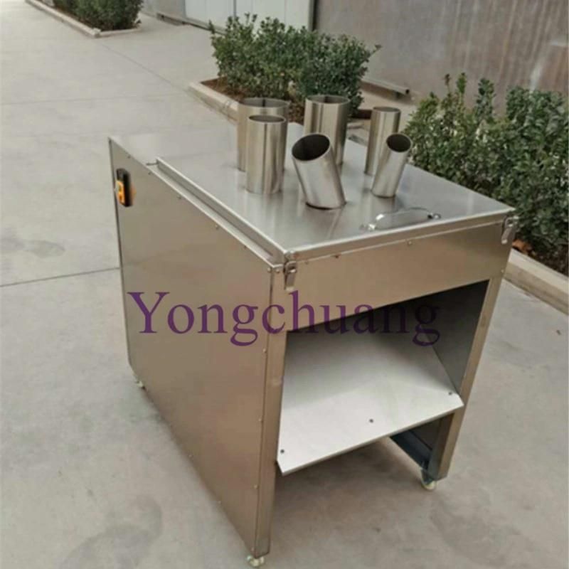 High Quality Fruit Slicing Machine with Factory Price