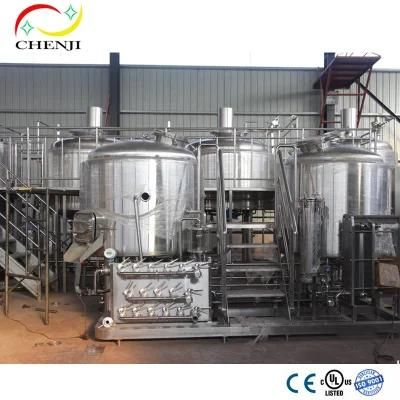 Competitive Price 200L 500L 800L Beer Fermentation Vessel