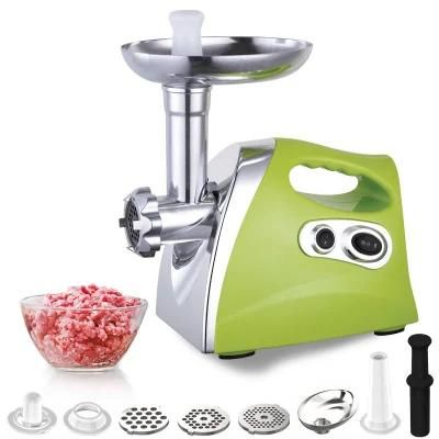 Electric Kitchen Meat Grinder Sausage Stuffer Maker Food Processor Mincer