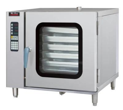 Commercial Electric Combi Steamer Oven Hotel Kitchen