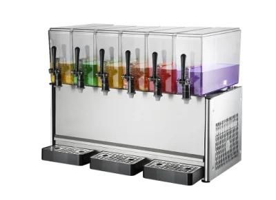 Cold and Hot Beverage Dispenser