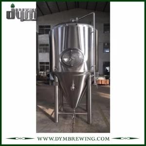 Advanced Production Technology 15bbl Kombucha Fermenter (EV 15BBL, TV 19.5BBL) with Glycol ...