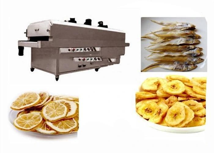 Vegetable and Fruit Dryer Machine Factory Supplier