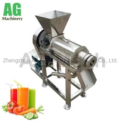 Kitchen Use Fruit and Vegetable Industrial Process Line for Ginger Juice