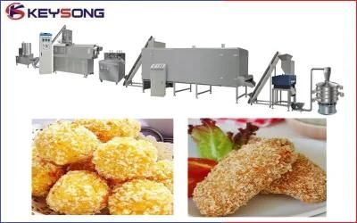 Hot Selling Automatic Bread Crumb Processing Line