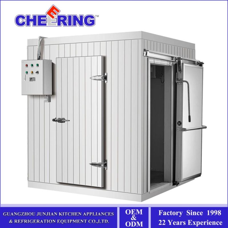 Restaurant Commercial Cold Storage Cold Room Frozen, Walk in Refrigerator, Freezer Room