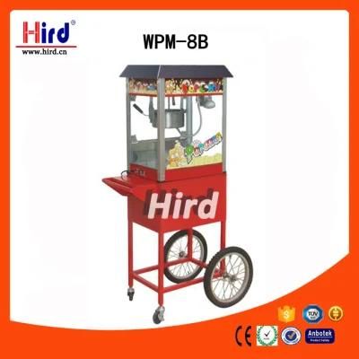 Popcorn Machine (WPM-8B) Ce Bakery Equipment BBQ Catering Equipment Food Machine Kitchen ...