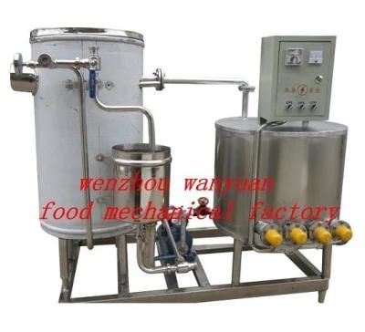 Stainless Steel Soy Milk Uht Sterilizer