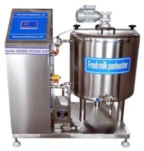 Small Juice Pasteurized Milk Price Batch Pasteurizer Tank Milk Pasteurization Tank
