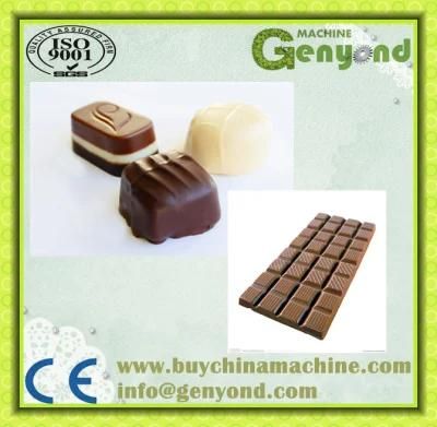 Full Automatic Chocolate Bar Making Equipment