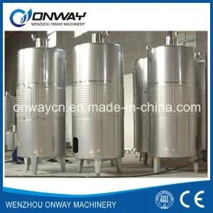 Bfo Stainless Steel Beer Beer Fermentation Equipment Wine Fermentation Tanks for Sale Wine ...