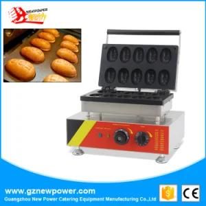 Kitchen Equipment Egg Waffle Maker Machine with Ce