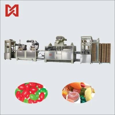 Starch Mogul Line Jelly Candy Machine Gummy Candy Machine