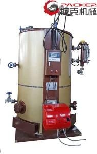Automatic Fuel Steam Boiler for Juice Production Line
