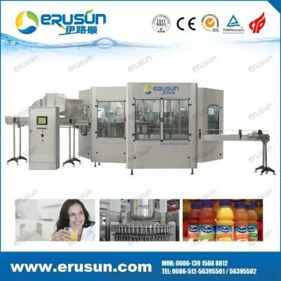 500ml Black Tea Beverage Filling Machine