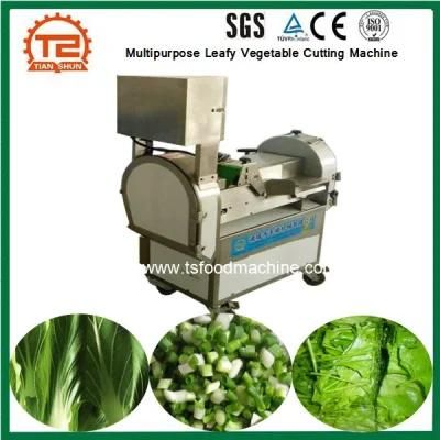 Buy Multipurpose Commercial Leafy Vegetable Cutting Machine Online
