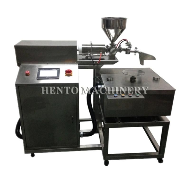 Fully Automatic Cake Decorating Tools With Touch Screen + PLC System