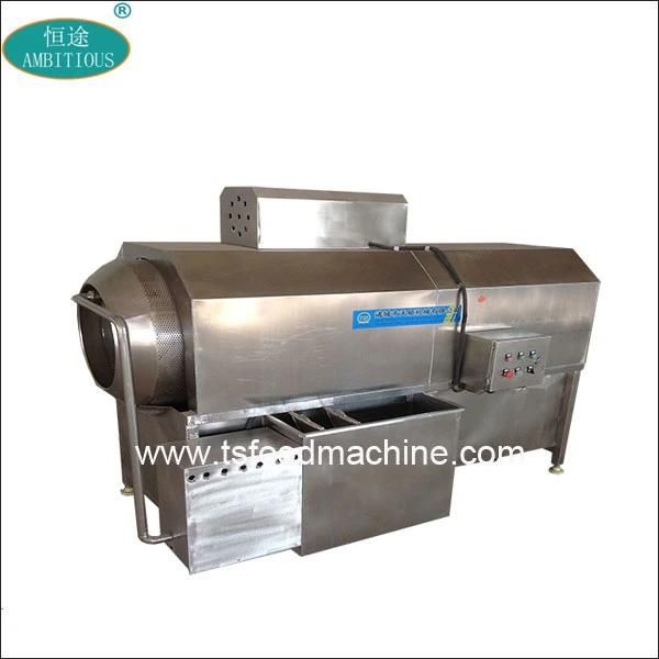 Drum Brush Ginger Washer Rotary Drum Ginger Washing Machine