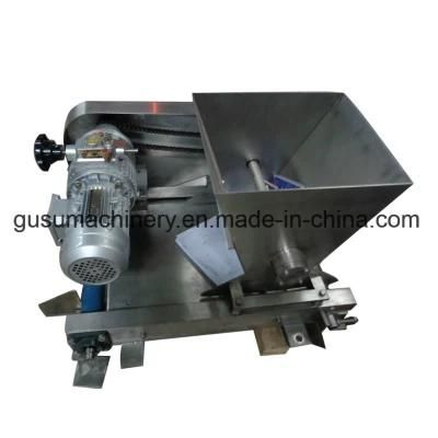 Sprinkling Material Food Machine Chocolate Processing