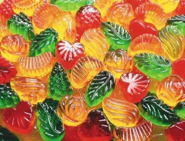 Jelly Candy Production Line Gummy Candy Production Line Candy Machine