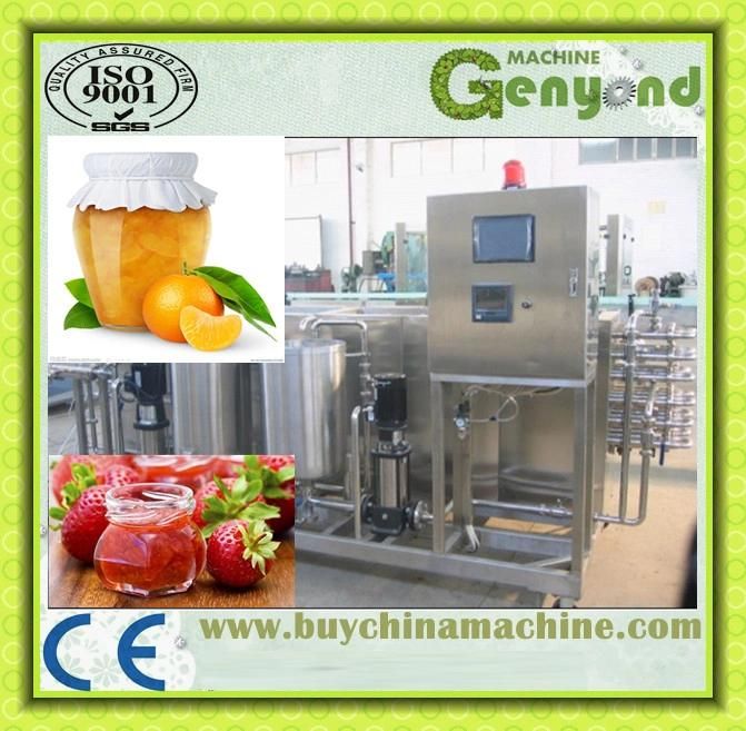 Fruit Jam Production Machines/Equipment