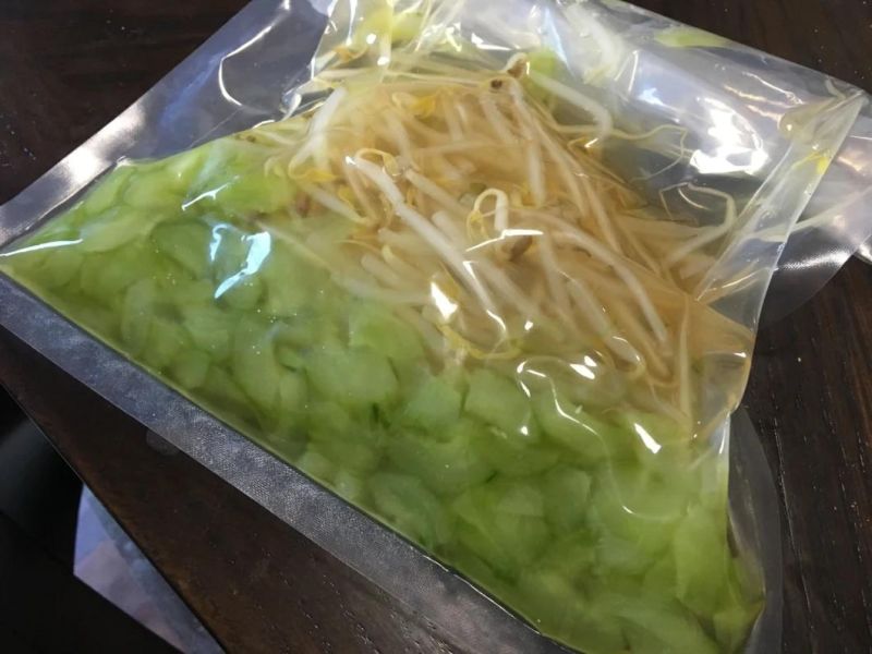 Tiltable Vacuum Sealer Pickled Food vacuum Packing Machine