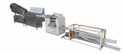 Roll Cutting and Shaping Candy Production Line (FLD-380)