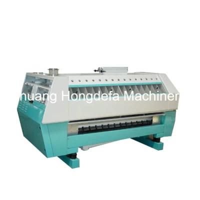 Wheat Grain Processing Machine Grain Screening Purifier Wheat Mill