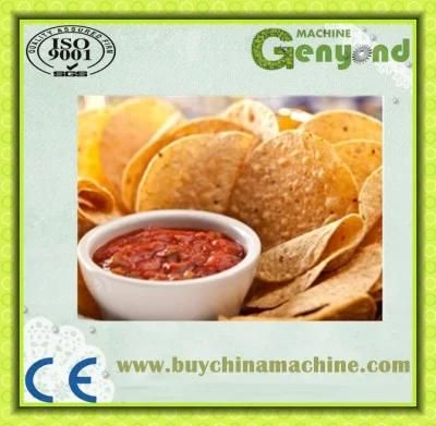 Complete Potato Chips Processing Line
