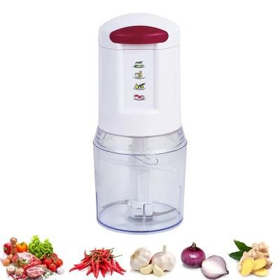 Mini Electric Food Processor Meat Vegetable Chopper