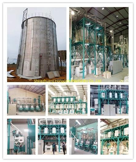 Automatic Maize Milling Machinery Price