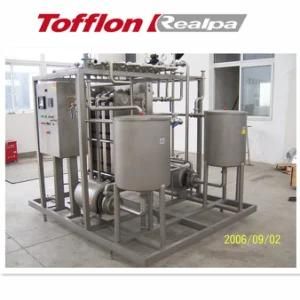 Plate Sterilizer for Milk/Juice From Tofflon