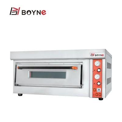 Gas Deck Oven One Layer 220V for Pizza