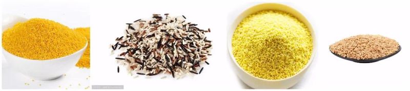 Hot Selling Breakfast Cereal Extrusion Machine with Ce