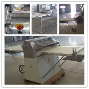 Reversible Dough Sheeter for Croissant / Pastry / Danish