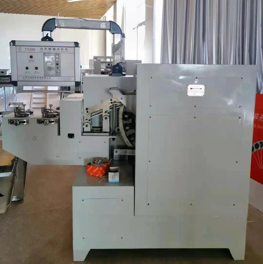 Fld-Ty250 Flat Lollipop Making Machine