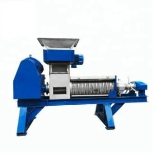 Commercial Kitchen Waste Dewatering Dehydrator
