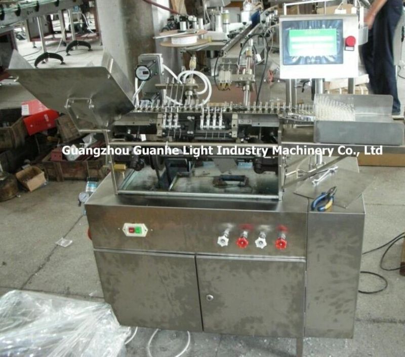 Automatic Bottle Rotary Clean Machine