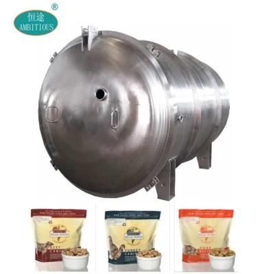 Chicken Dog Food Freeze Dryer Turkey Dog Food Freeze Dryer